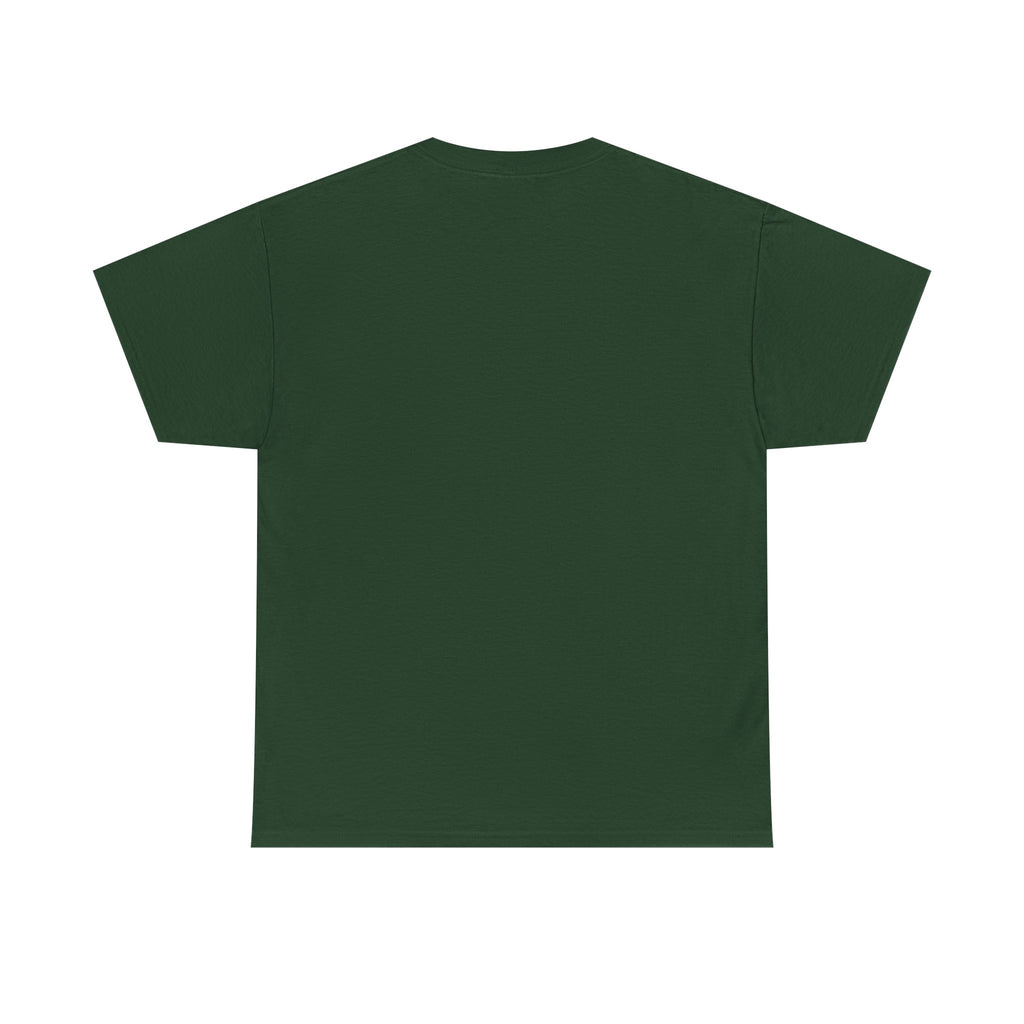 Lion Graphic Tee — "Power Doesn't Prove Itself" Motivational T-Shirt