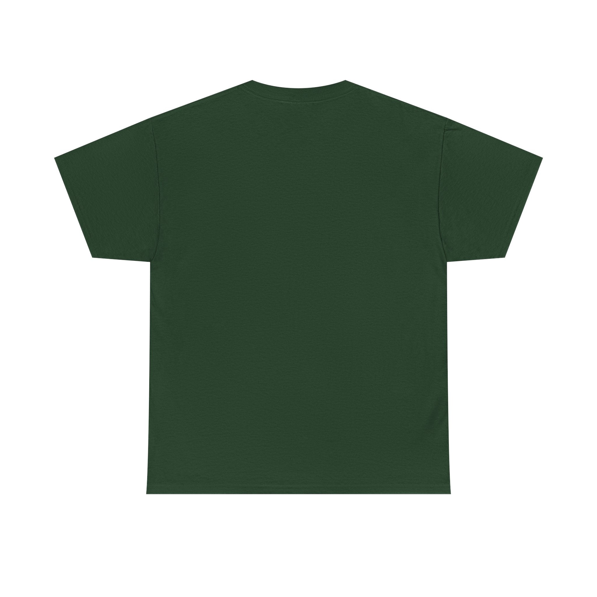 Lion Graphic Tee — "Power Doesn't Prove Itself" Motivational T-Shirt