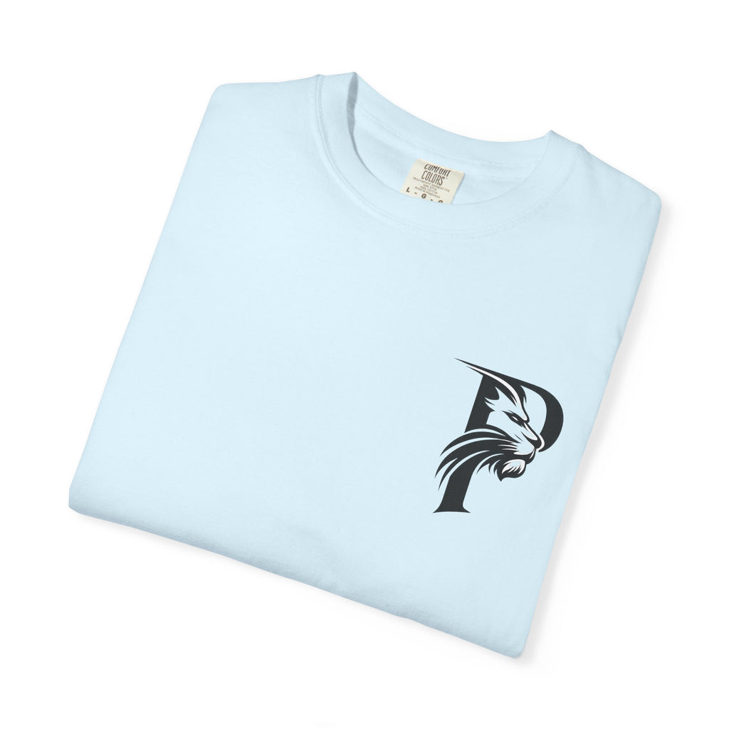 Eagle Crest Pocket T-Shirt — Small Left Chest Logo