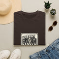 Energy Is Earned Lion T-Shirt — Motivational Vintage Fitness Tee